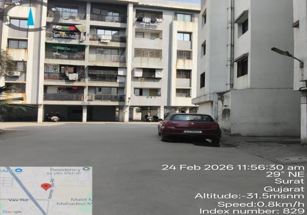 Residential Flat 369