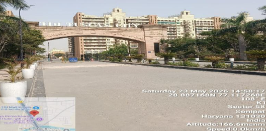 Residential Flat 199
