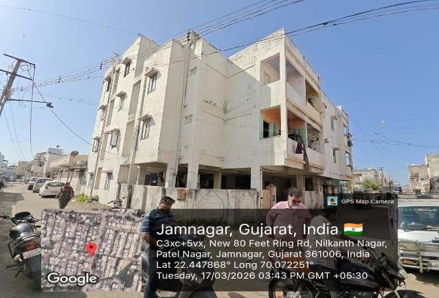 Residential Flat 355