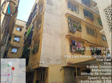 Residential Flat 523