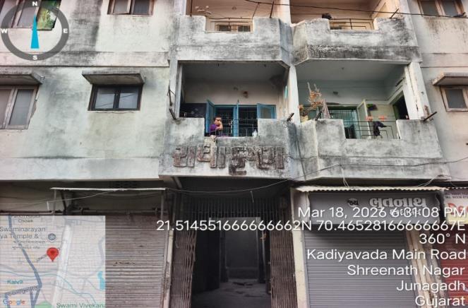 Residential Flat 367