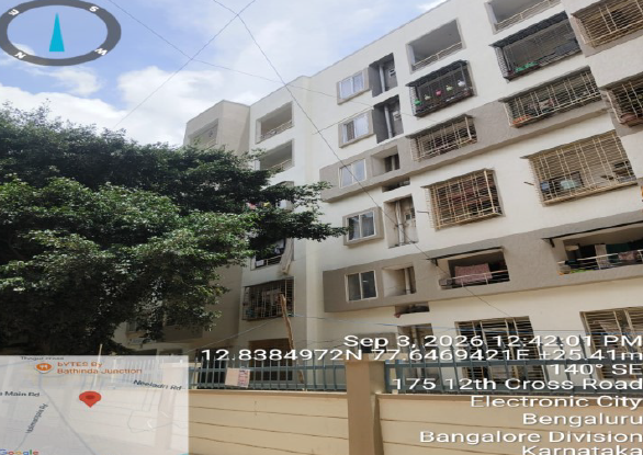 Residential Flat 410