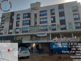 Residential Flat 372