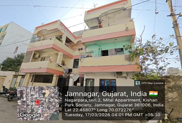Residential Flat 355