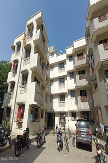 Residential Flat 523