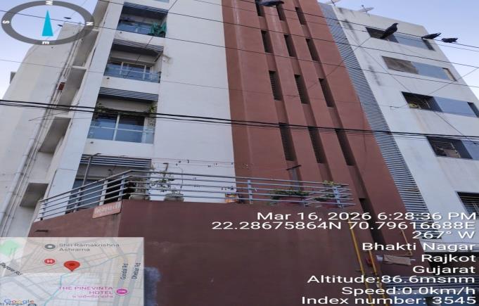 Residential Flat 367
