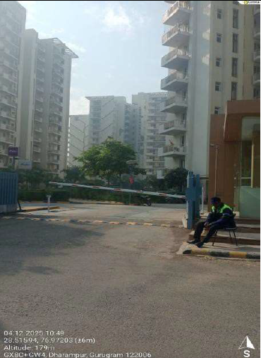 Residential Flat 184