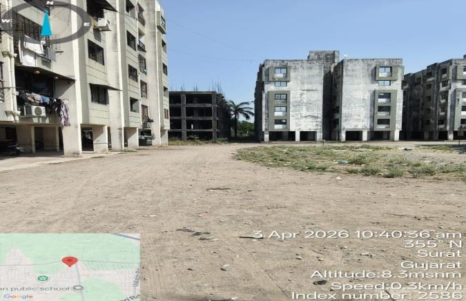 Residential Flat 369