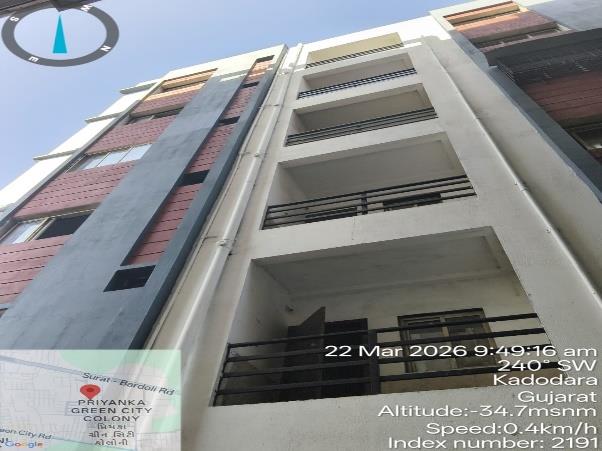 Residential Flat 369