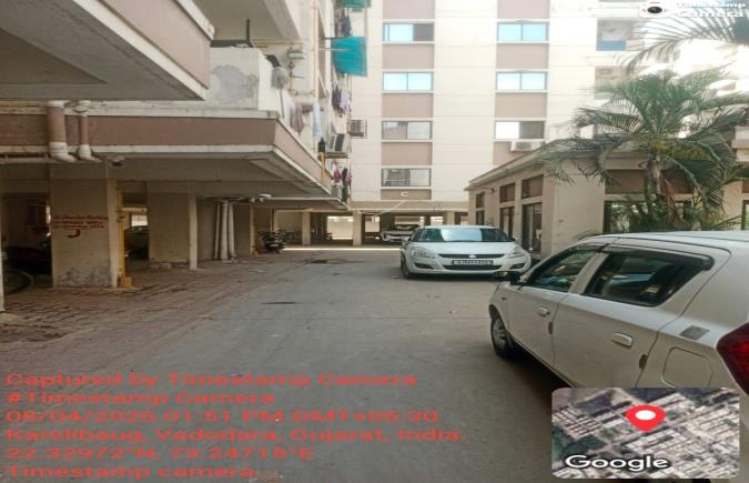 Residential Flat 372