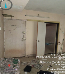 Residential Flat 522