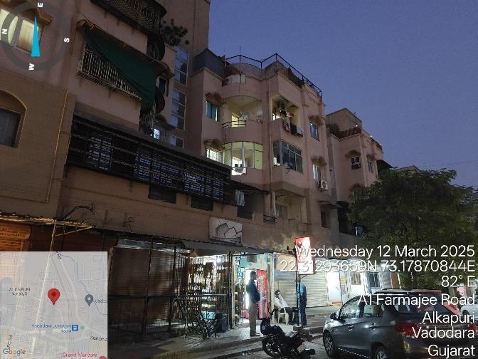 Residential Flat 372