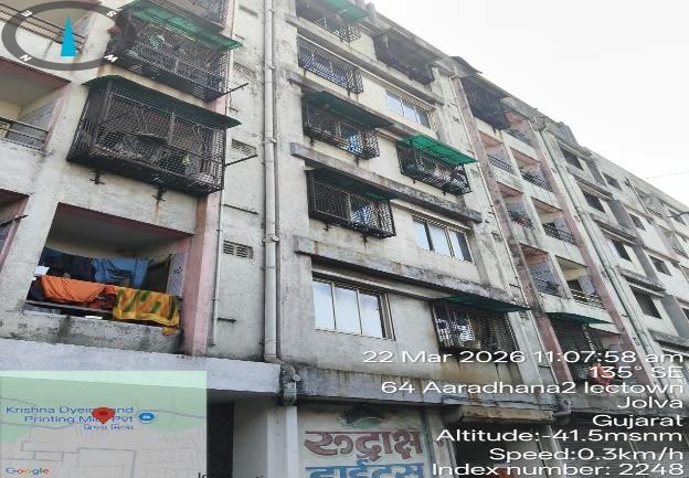Residential Flat 369