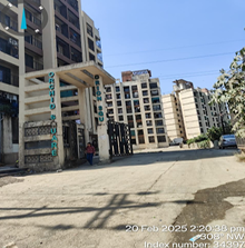 Residential Flat 523